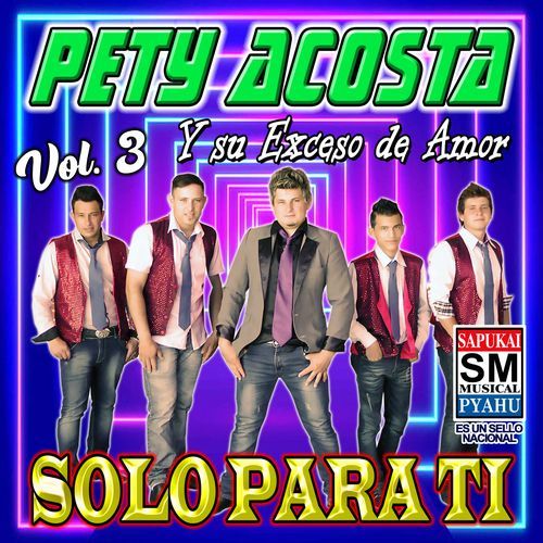 Solo Para Ti, Vol. 3