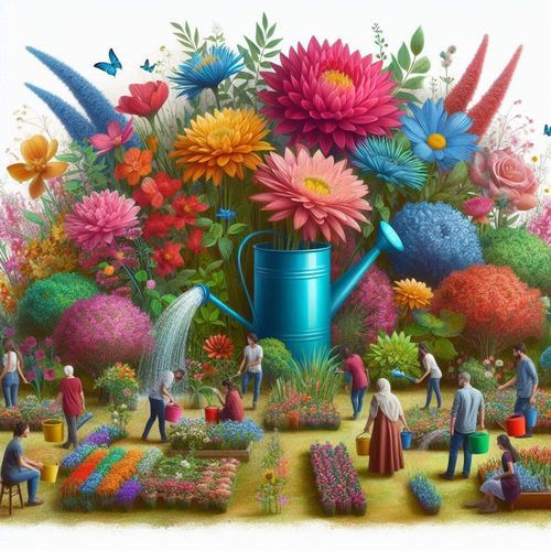 Still Growing Self Love we