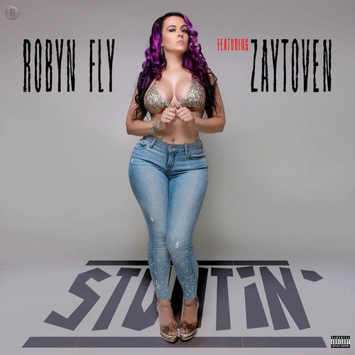 Stuntin (feat. Zaytoven)_poster_image