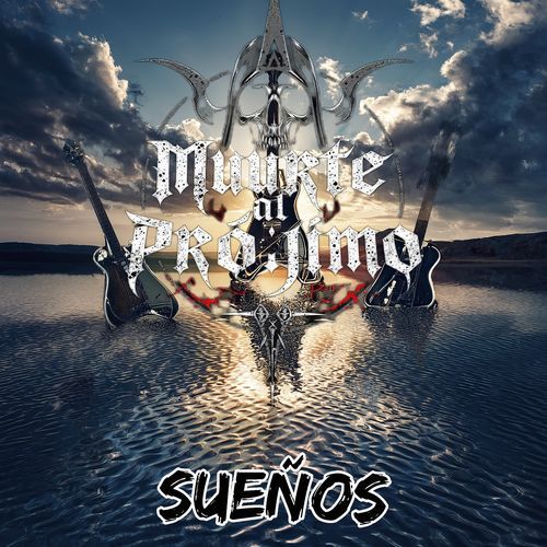 Sombras de la Muerte cover art