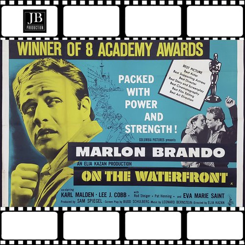 Symphonic Suite (From &quot;On the Waterfront&quot; Original Soundtrack)_poster_image