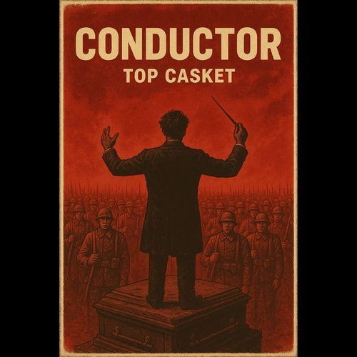 THE BIG HOUSE cover art