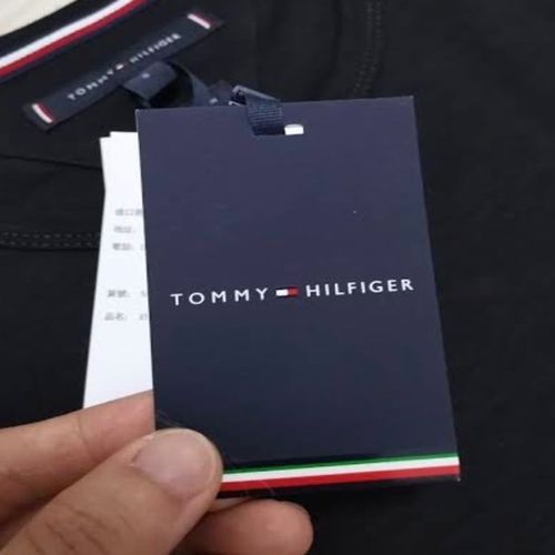 TOMY HIILFIGER cover art