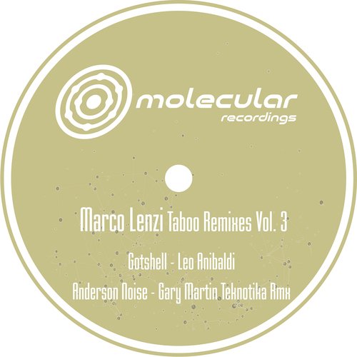 Taboo (Gary Martin Teknotika Remix) cover art