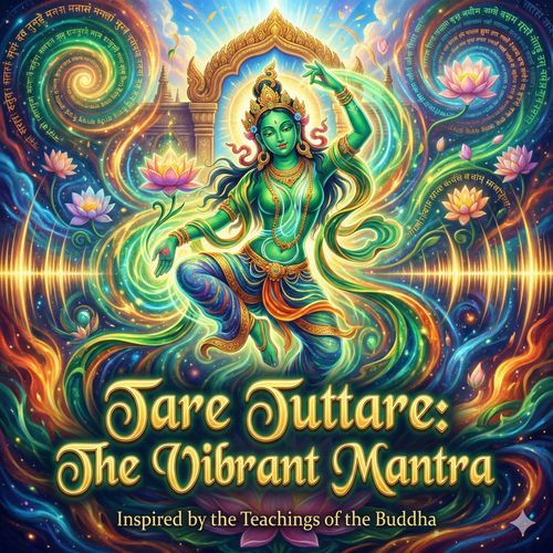 Tare Tuttare: The Vibrant Mantra