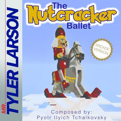 Coda (Arcade Version, arr. Mr. Tyler Larson) cover art