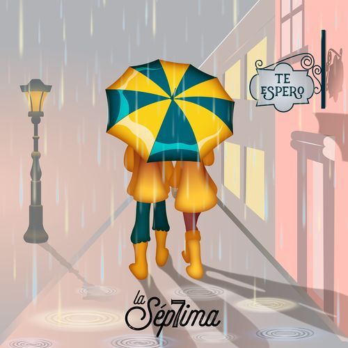Te Espero cover art