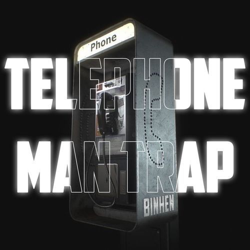 Telephone Man Trap cover art
