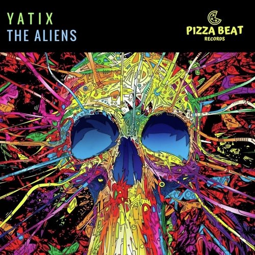 The Aliens cover art