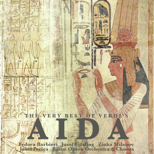 The Very Best of Verdi's Aida