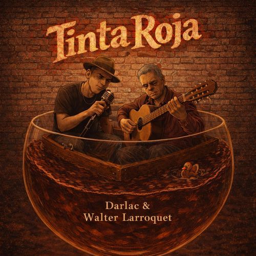 Tinta Negra cover art