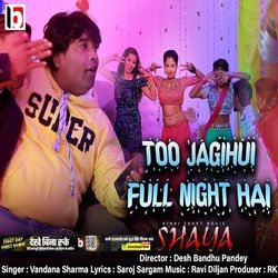 Tu jagi Hui Full Night Hai    VandanaSharma   New Hindi Song 2022 Top Hits (Bhojpuri)-LwIpVSN,ZEE