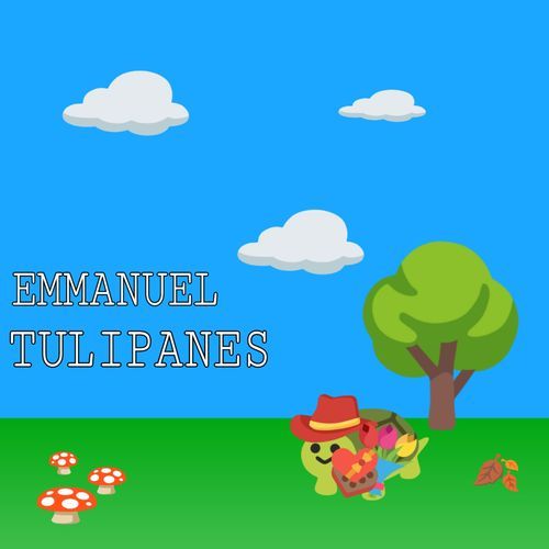 Tulipanes