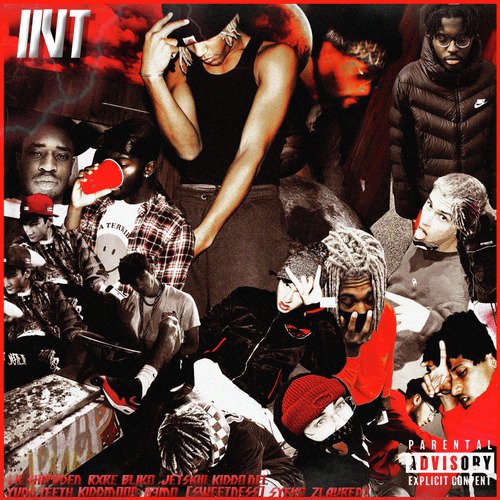 UVT CYPHER cover art