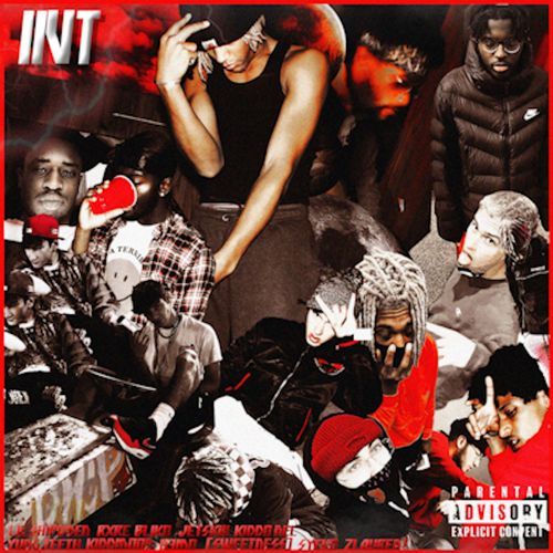 DROPOUT!!! (feat. SYEKO, Sweetness & Rxre) cover art