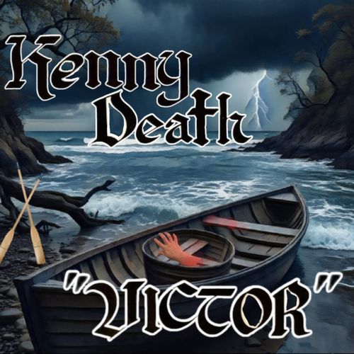 Victor cover art