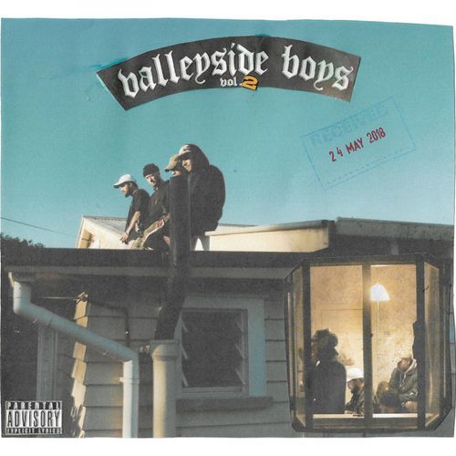 All Gone, Pt. 2 cover art