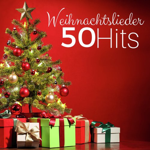 Weihnachtslieder cover art
