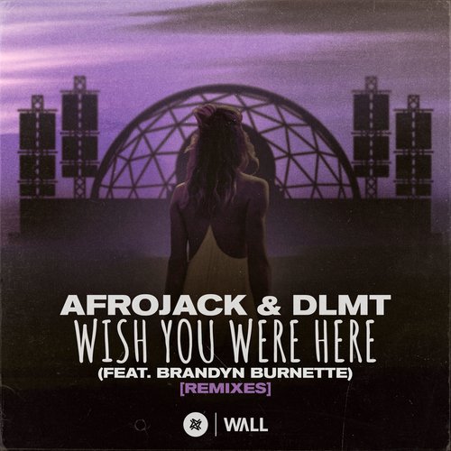 Wish You Were Here (feat. Brandyn Burnette) (Karim Meknassi Remix)