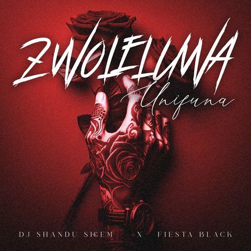 DJ SHANDU SKEEM & FIESTA BLACK - ZWOLELUWA UNIFUNA cover art