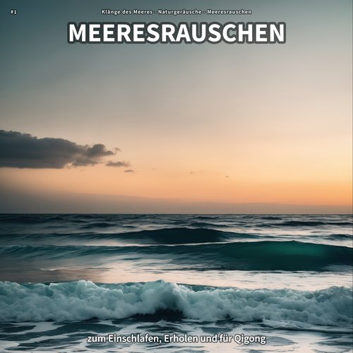 #1 Meeresrauschen zum Einschlafen, Erholen und für Qigong_poster_image