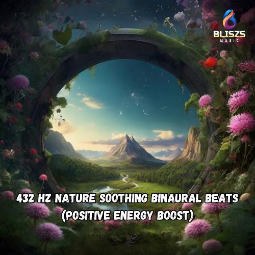 432 HZ Nature Soothing Binaural Beats (Positive Energy Boost)