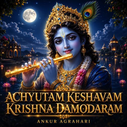 Achyutam Keshavam Krishna Damodaram