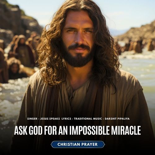 Ask God For An Impossible Miracle - Christian Prayer