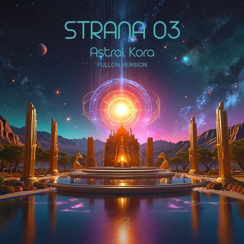 Astral Kora (Fullon Version) cover art