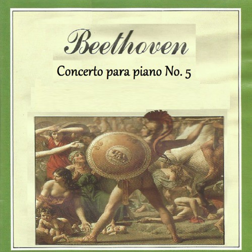 Beethoven - Concierto para piano No. 5_poster_image