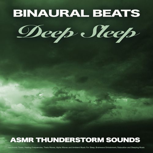 Binaural Beats Sleeping Music