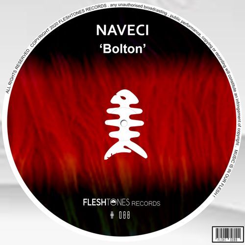 Bolton cover art