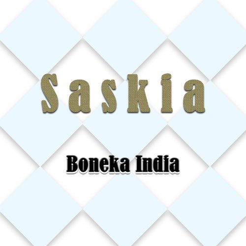 Boneka India