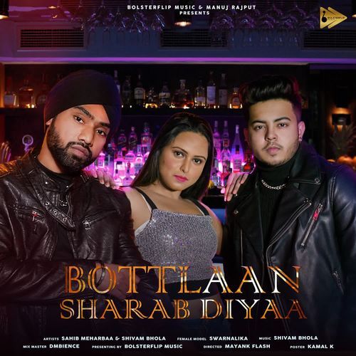 Bottlaan Sharab Diyaa