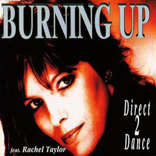 Burning Up (Club Mix Extended)_poster_image