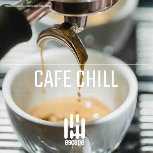 Cafe chill_poster_image