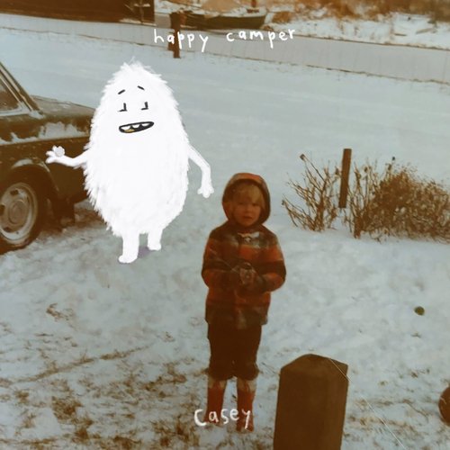 Casey cover art