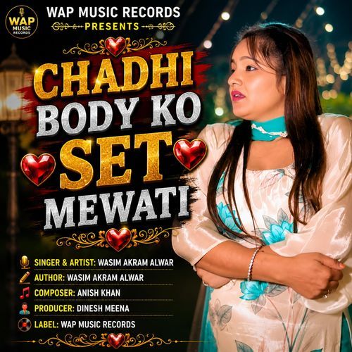Chadhi Body Ko Set Mewati
