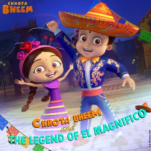 Chhota Bheem and the Legend of El Magnifico