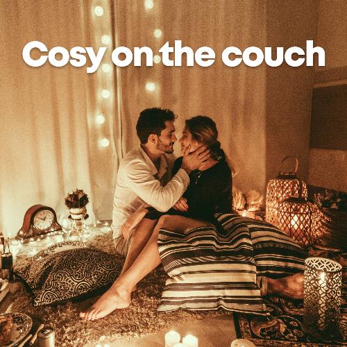 Cosy on the couch