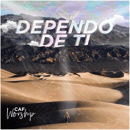 Dependo de Ti (feat. Uriel Caroca) cover art
