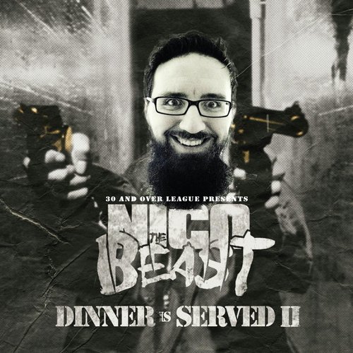 The Beast of America cover art