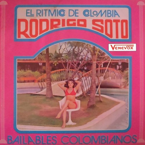 El Ritmico de Colombia, Bailables Colombianos