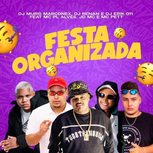 Festa Organizada_poster_image