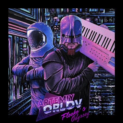 Flooko's Odyssey cover art