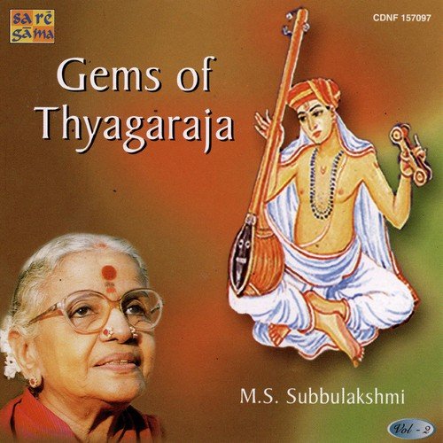 Gems Of Thyagaraja Vol. 2