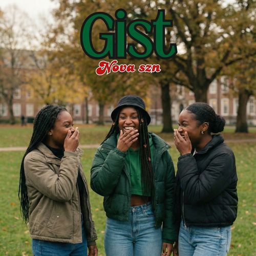 Gist cover art