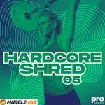 Hardcore Shred 05, Nonstop, 32 Counts, 126 BPM