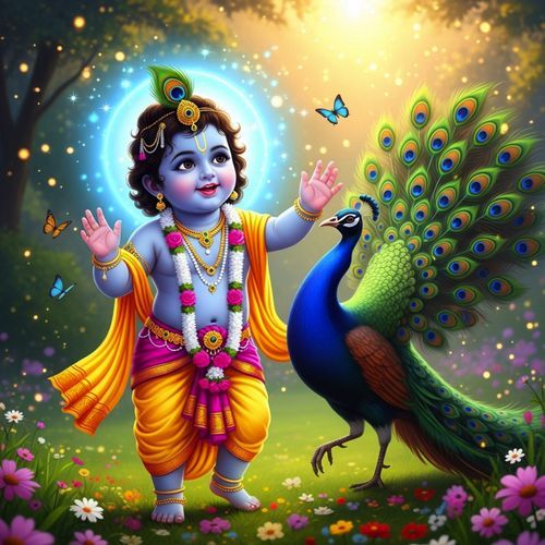 Hare Krishna Hare Krishna(20) 1 Hour Nonstop Kirtan