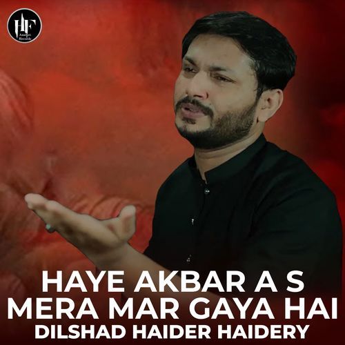 Haye Akbar A S Mera Mar Gaya Hai